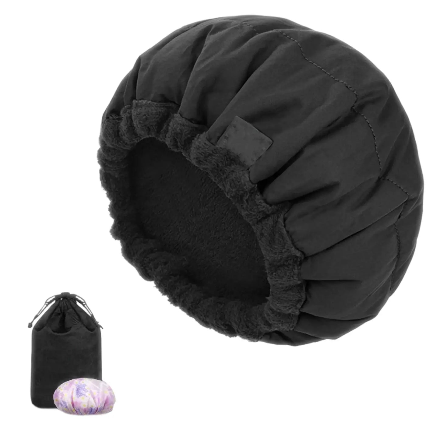 Flaxseed Heating Cap - Hair 1