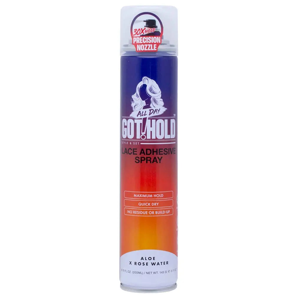 EBIN ALL DAY GOT HOLD LACE ADHESIVE SPRAY 200ML, AWS 200 JOIA ACCESSORIES