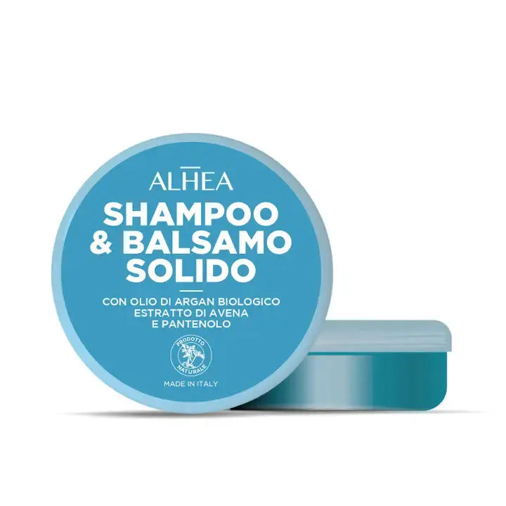Alhea Solid Co-wash 100g - Hair 1