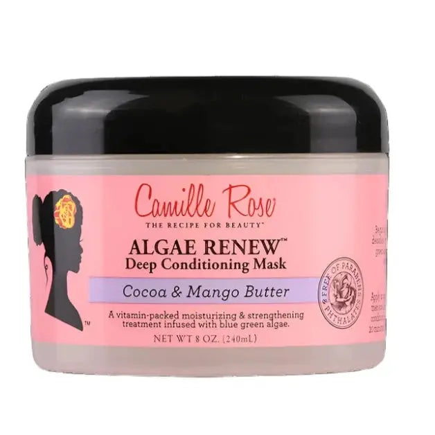 Camille rose Algae Renew Deep Conditioner 8 oz - Hair 1