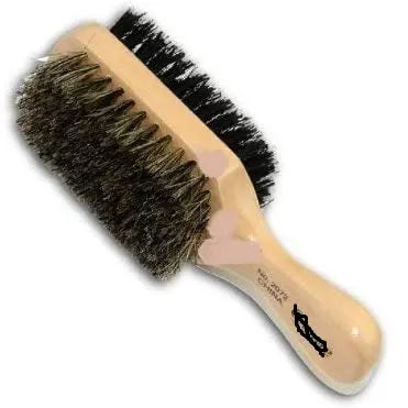 Eden 2 Sided Mini Soft & Hard Club Brush - Hair 1