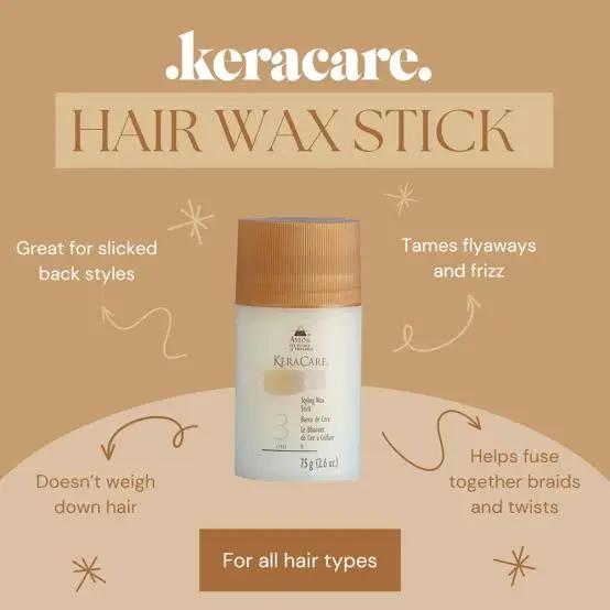 Keracare Hair 1