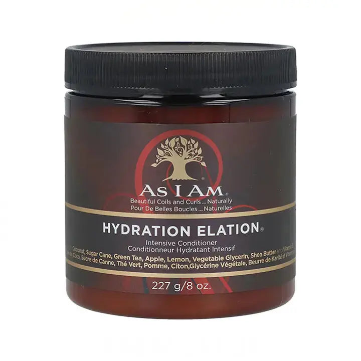 As i am Hydration elation conditioner classic 8 oz - Hair 1