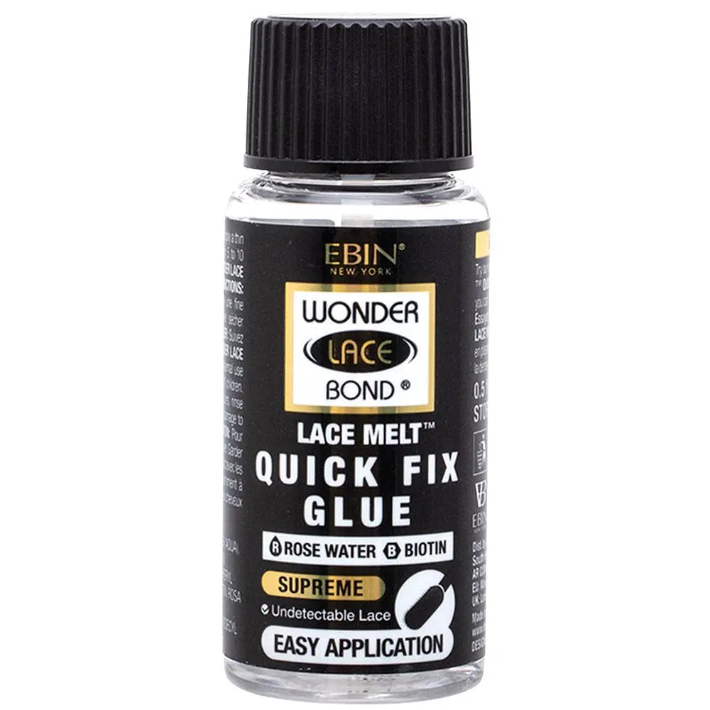 EBIN WONDER LACE BOND LACE MELT SUPREME QUICK FIX , WBQS 15 JOIA ACCESSORIES