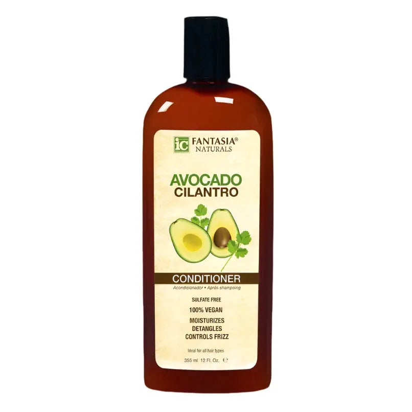 IC fantasia Avocado Cilantro Conditioner 12 oz - Hair 1