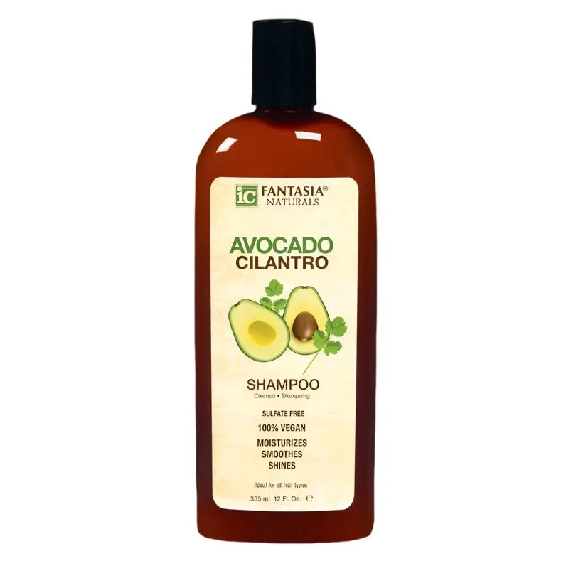 IC fantasia Avocado Cilantro Shampoo 12 oz - Hair 1