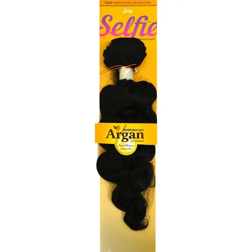 Selfie 100% Brazilian Remy Unprocessed Human Hair LOOSE DEEP Weave - Hair 1