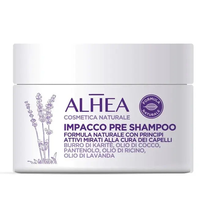 Alhea Pre Shampoo wrap 8oz - Hair 1