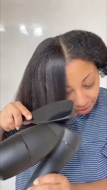 Curls & Potions Blow out curl Thermal defense NO.3 - Hair 1