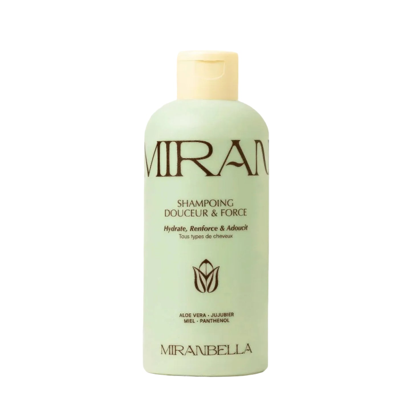 Softness & Strength Shampoo MIRANBELLA