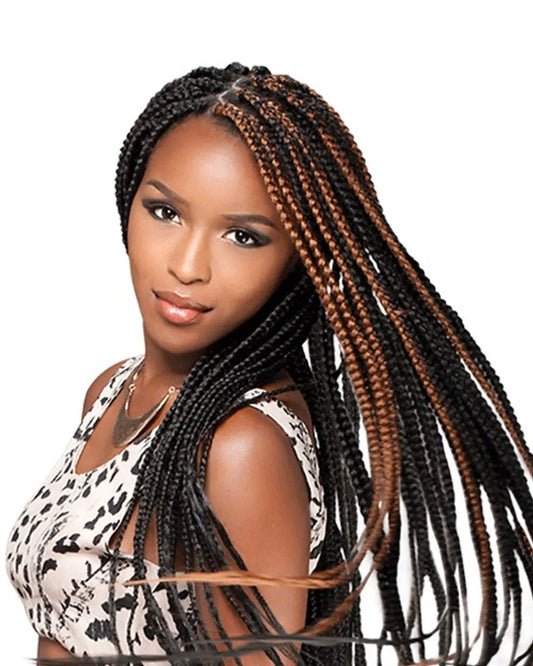 Xpression Ultra Braid 100% Kanekalon - Hair 1