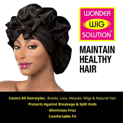 EBIN WONDER TIE UP BONNET REGULAR, WWTB 01 JOIA ACCESSORIES