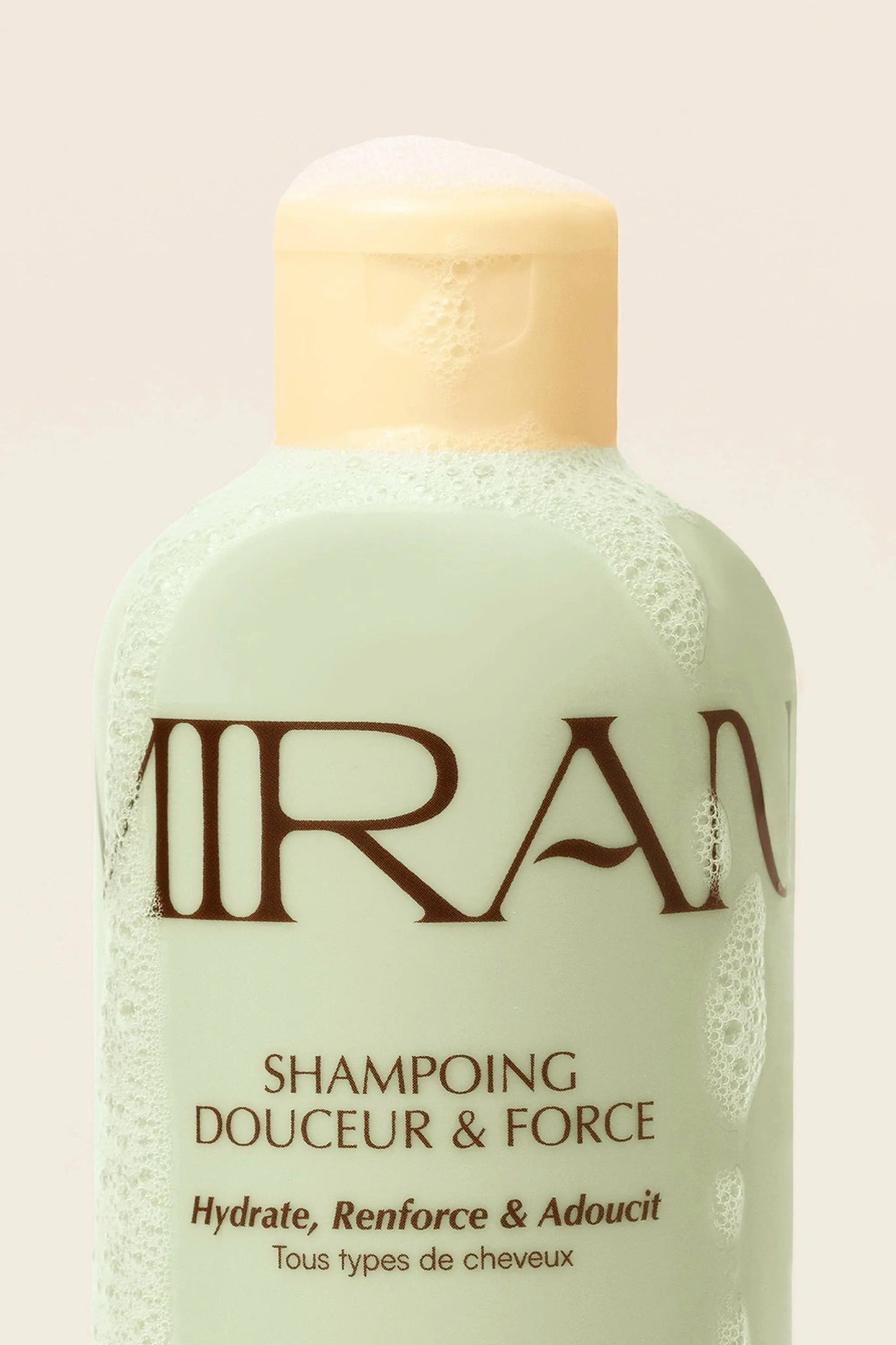 Softness & Strength Shampoo MIRANBELLA