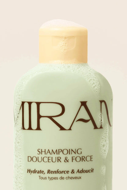 Softness & Strength Shampoo MIRANBELLA