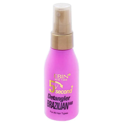 5 SECOND DETANGLER BRAZILIAN HAIR, AOBD 60 JOIA ACCESSORIES