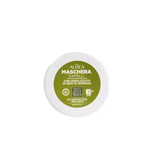 Alhea Hair Mask with Hydrolyzed Moringa seed 8 oz - Hair 1
