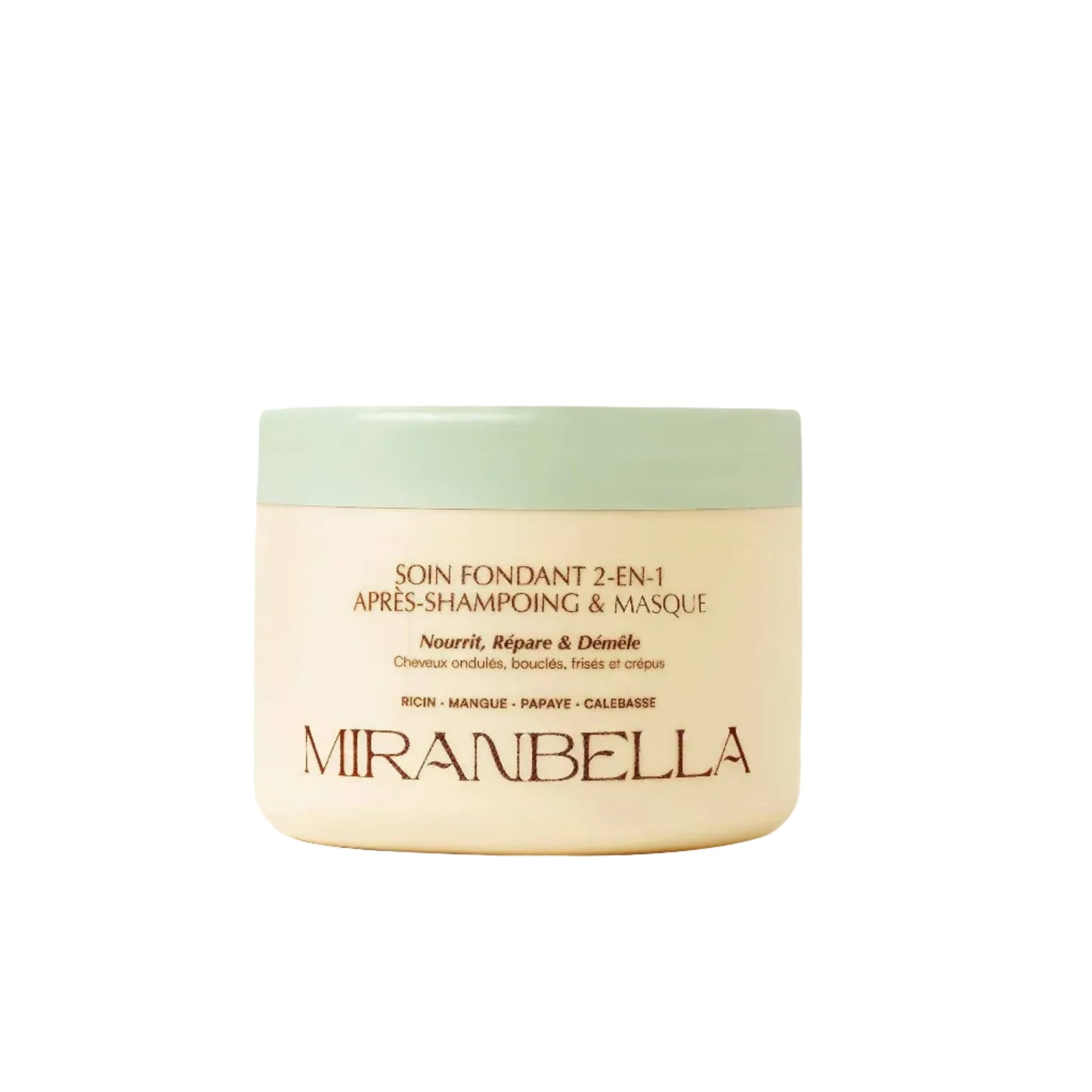 Melting 2-in-1 Care – Conditioner & Mask MIRANBELLA