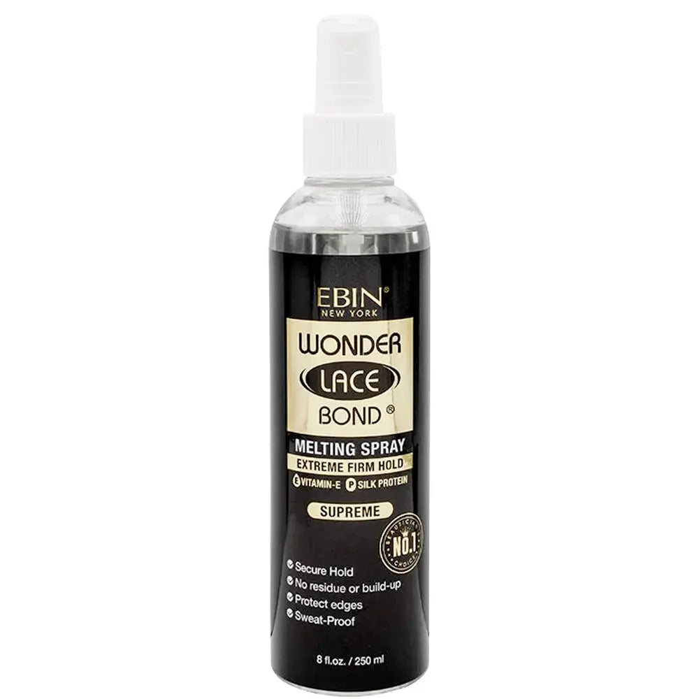 WONDER BOND MELTING SPRAY EXTREME FIRM HOLD SUPRE, WBMS 250 JOIA ACCESSORIES