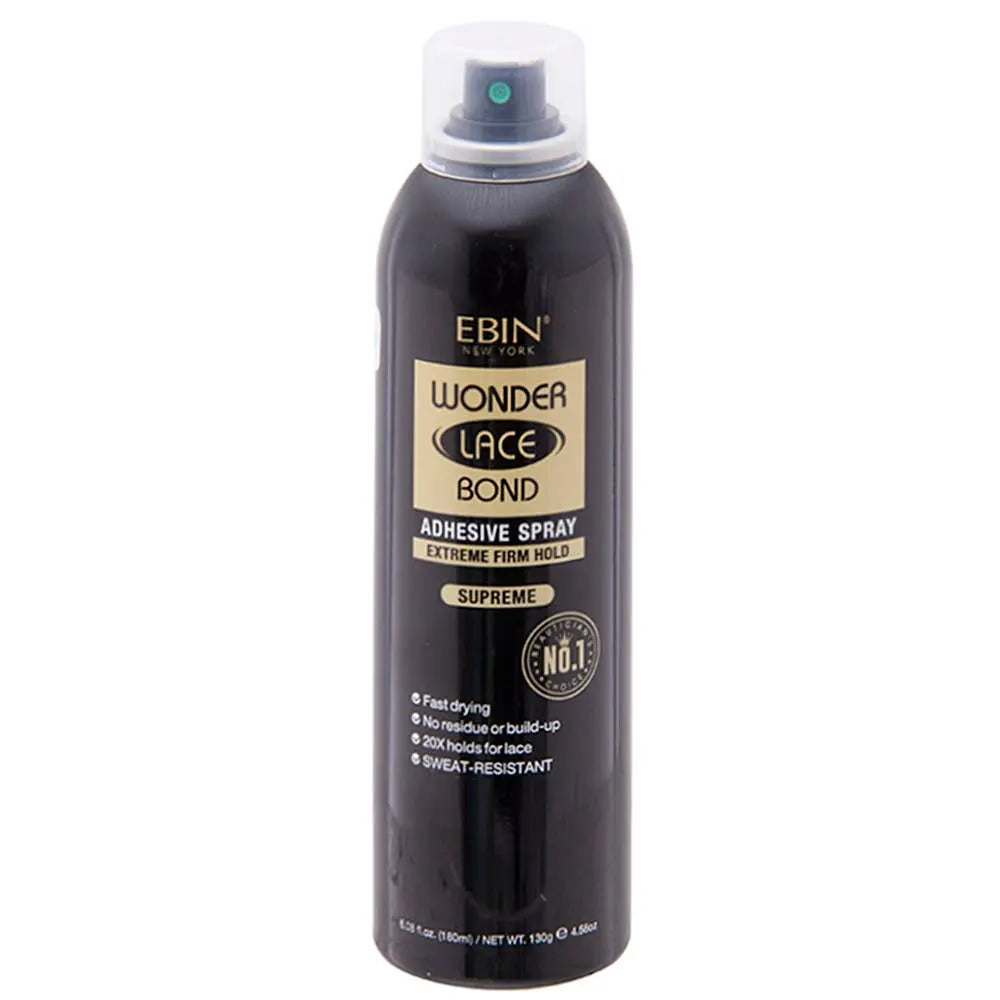WONDER LACE BOND EXTREME FIRM HOLD ADHESIVE SPRAY, WBSS 180 JOIA ACCESSORIES