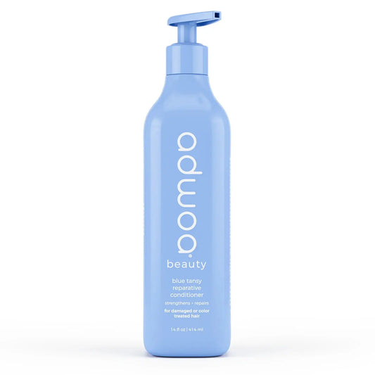 Adwoa Blue tansy reparative conditioner 16oz - Hair 1