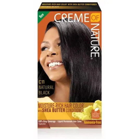 Color - Hair 1