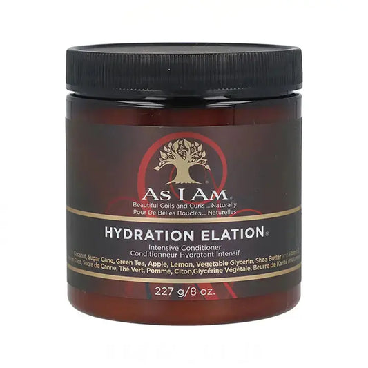 As i am Hydration elation conditioner classic 8 oz - Hair 1