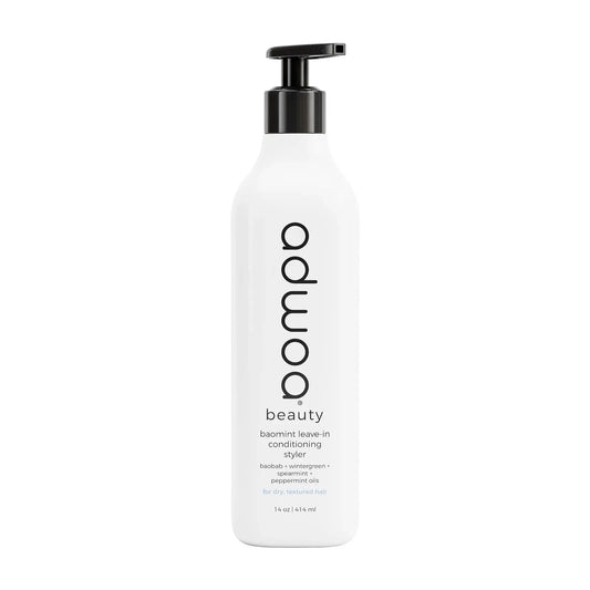 Adwoa Beauty Baomint leave in conditioning styler 14oz - Hair 1