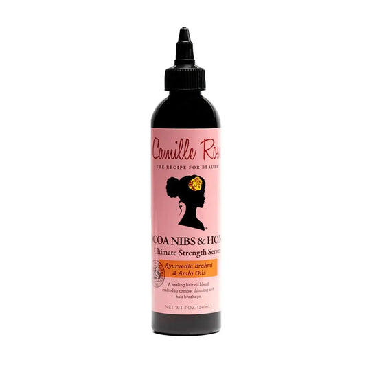 Cocoa Nibs + Honey Ultimate Strength Serum 8 oz - Hair 1