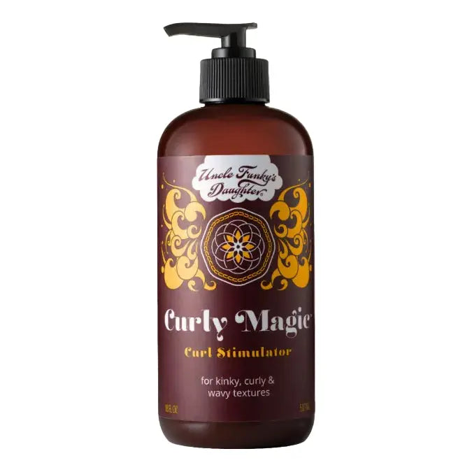 Uncle Funky’s Daughter Curly Magic 18oz Uncle Funky’s Daughter