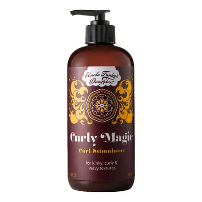 Uncle Funky’s Daughter Curly Magic 18oz Uncle Funky’s Daughter
