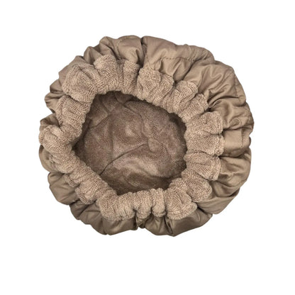 Flaxseed Heating Cap - Hair 1