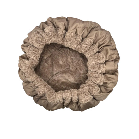Flaxseed Heating Cap - Hair 1