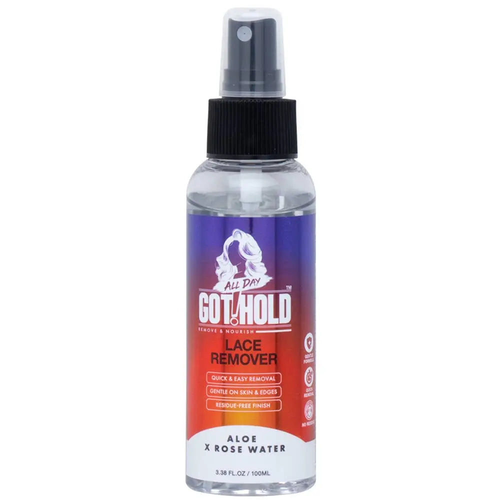 EBIN ALL DAY GOT HOLD LACE REMOVER SPRAY 100ML, AWR 100 JOIA ACCESSORIES