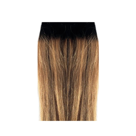 Hair extension-100% Human Remy straight Hair #1/22 - Hair 1