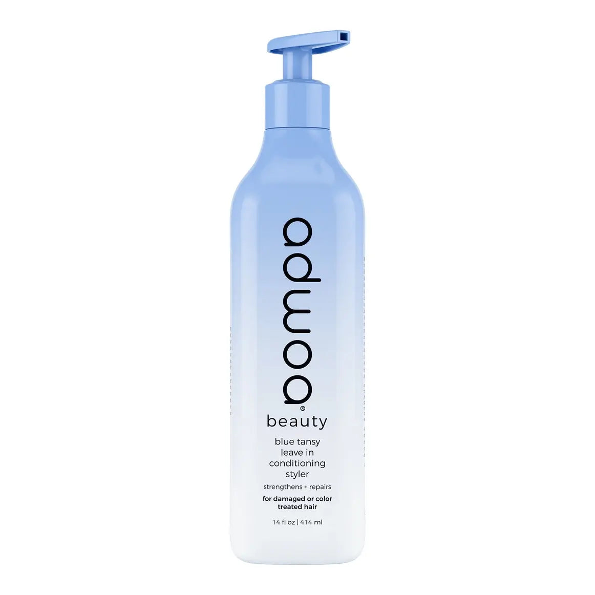 Adwoa Blue tansy leave in conditioning styler 14oz Adwoa Beauty