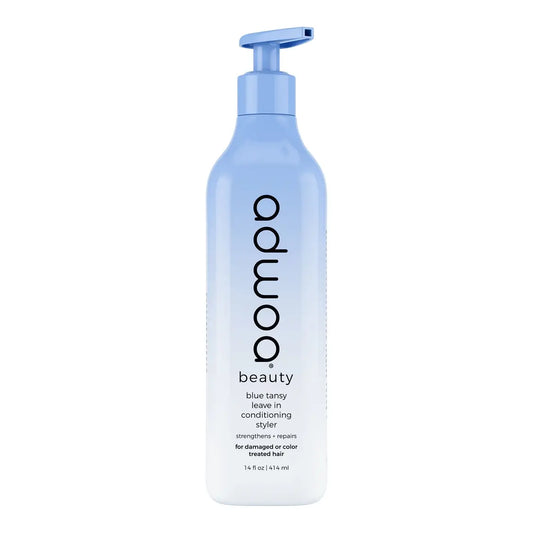 Adwoa Blue tansy leave in conditioning styler 14oz Adwoa Beauty
