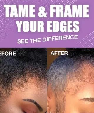 Ebin 24 hour egde tamer extra mega hold 30ml Hair1