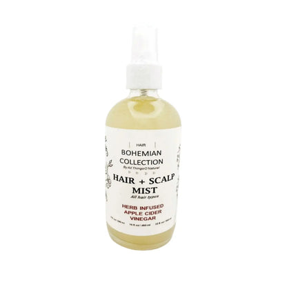 Natty Naturals Acv Hair + Scalp Mist 8 oz - Hair 1