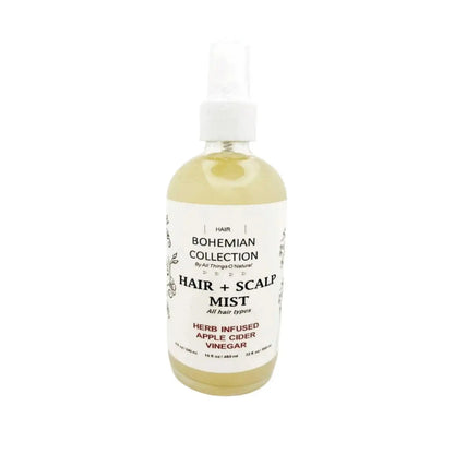 Natty Naturals Acv Hair + Scalp Mist 8 oz Hair 1